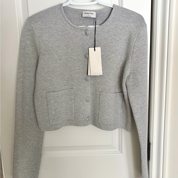 Aritzia Sweaters - Aritzia Babaton Notable Cardigan